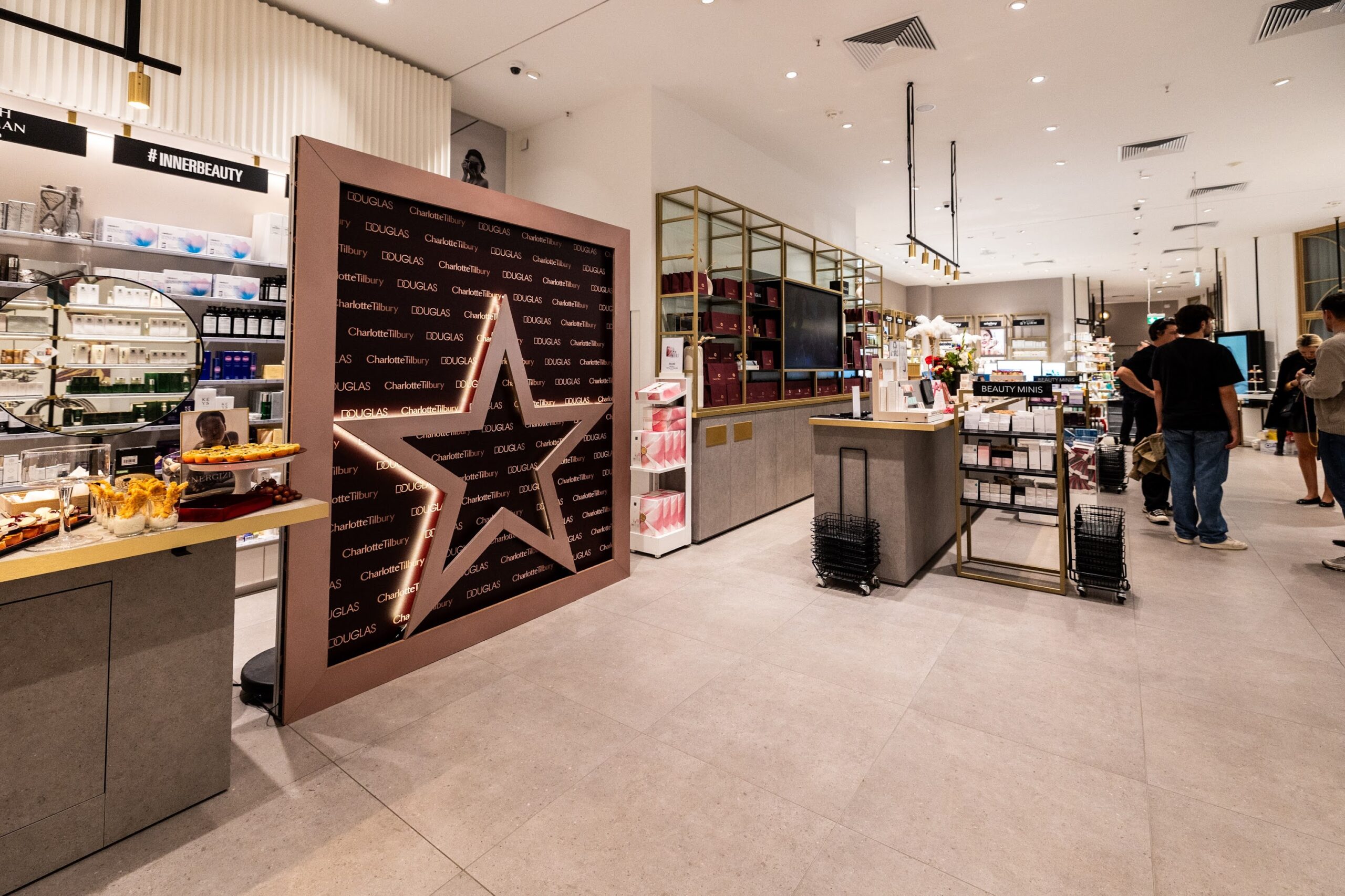 crafttech agency Messestand